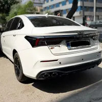 آریزو 6 GT مدل ۱۴۰۳|خودرو سواری و وانت|تهران, نجات اللهی|دیوار