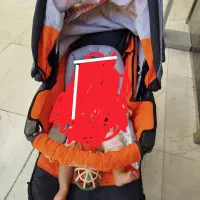 کالسکه و صندلی غذا