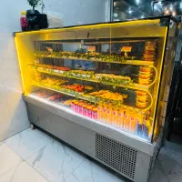 لوازم جیگرکی،کبابی،یخچال،میزتاشو و صندلی سیخ