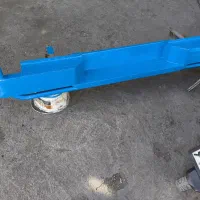 سپر عقب آهنی نیسان زامیاد