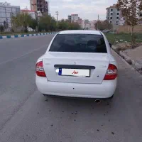 تیبا دوگانه کارخانه 97 بی رنگ|خودرو سواری و وانت|گنبد کاووس, |دیوار