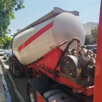 بونکر سیمان|خودرو سنگین|فیروزکوه, |دیوار