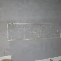 آبچکان|آب‌چکان و نظم‌دهنده ظروف|قم, شهر قائم|دیوار