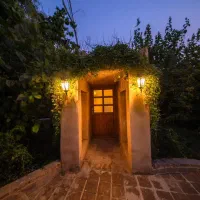 سویت کلبه ای. اقامتگاه