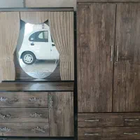 دراور و کمد|جاکفشی، کمد، دراور|اراک, |دیوار