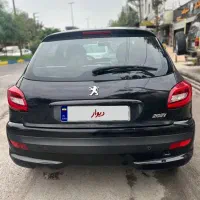 ۲۰۷ مدل ۱۳۹۸|خودرو سواری و وانت|آمل, |دیوار