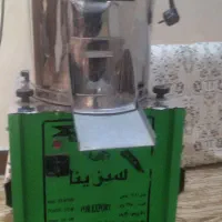 ی عدد سبزی خوردکن،سالم تمیز مارک سبزیران درحد نو