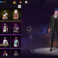 فری فایر فقط طاق