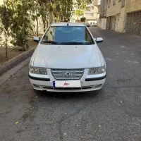 سمند LX EF7 دو گانه سوز کارخونه کم کار