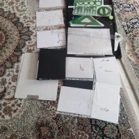 لوازم جانبی به همراه کیف رشته گرافیک وطراحی|لوازم التحریر|شهریار, شهریار|دیوار