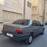 پژو405 دلفینی خاص تحویل 95