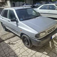 پراید مدل 90 بدون رنگ