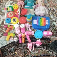 سرگرمی ۳۵۰ تومن همه با هم|اسباببازی|قم, حنیف نژاد|دیوار