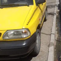 تاکسی پراید۸۶