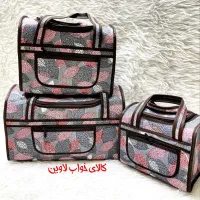 کیف سه تیکه مسافرتی / ارسال رایگان|کیف، کفش، کمربند|نورآباد, |دیوار