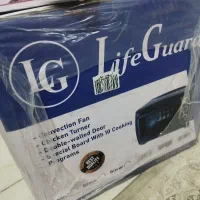 گاز لتو و توستر لایف گارد|اجاق گاز و لوازم برقی پخت‌وپز|اهواز, کیانشهر|دیوار