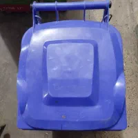 سطل زباله پدال دار 40 لیتری نو|لوازم نظافت|شاهین‌شهر, نبوت|دیوار