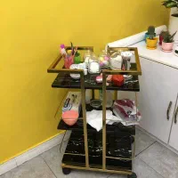 اجاره اطاق و همکاری با فیشیال کار در مطب زیبایی|اجارهٔ دفتر کار، اتاق اداری، مطب|تهران, جنت‌آباد جنوبی|دیوار