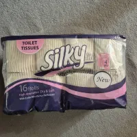 دستمال کاغذی ۱۲قلو و۱۶ قلو  درجه یک ودو