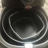 سرخکن رژیمی وبدون روغن|اجاق گاز و لوازم برقی پخت‌وپز|مشهد, مقدم|دیوار