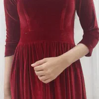 لباس مجلسی دخترانه|لباس|کومله, |دیوار