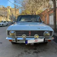 پیکان وانت کلاسیک ۱۳۶۳