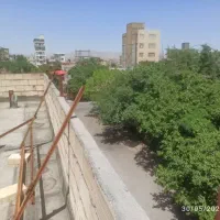 هوایی ۱۲۰ متر سه نبش فضای سبز|فروش آپارتمان|مشهد, خواجه ربیع|دیوار