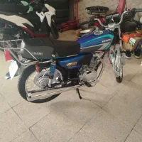 موتور تمیز در حد|موتورسیکلت|سمنان, |دیوار