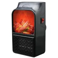هیتر شومینه‌ای 3D Flame مدل رومیزی
