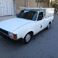 پیکان وانت دوگانه مدل ۹۰