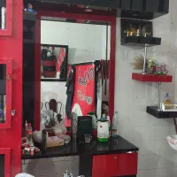 دکور ام دی اف  آرایشگاه بازدید بندر شیرینو|آرایشگاه و سالن‌های زیبایی|سیراف, |دیوار