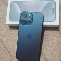 اپل iPhone 15 Pro Max با حافظهٔ ۵۱۲ گیگابایت|موبایل|دهدشت, |دیوار