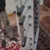 فوتبال دستی،دست ساز خانگی،بزگ ۱۲۰در۷۵|ورزش‌های توپی|مرند, |دیوار