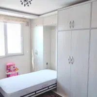 تشک تخت یک نفره همراه محافظ تشک ترک