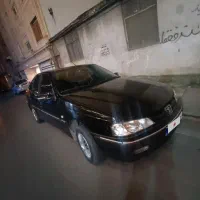 پژو پارس 81 مشکی