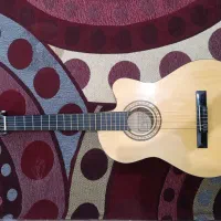 گیتار پائوچیو کره ایی اصل دیگ بخار امبور قفلی