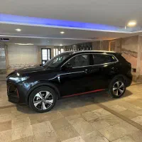 چانگان cs55 مشکی