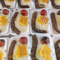 تامین غذای پرسنل شرکت ها و ادارات