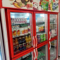 یخچال فروشگاهی ۶درب|یخچال و فریزر|رامشیر, |دیوار