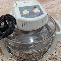 توستر هواپز بخارپز چایی ساز اتو پرس|اجاق گاز و لوازم برقی پخت‌وپز|قم, شهرک فاطمیه|دیوار