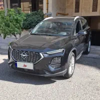 هایما S8 مشکی مدل 1402