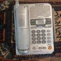 یک عدد تلفن بیسم پاناسونیک