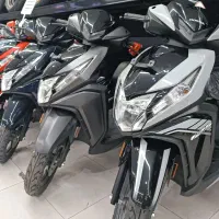 هندا دیو ۱۲۵ اقساط با سود بانکی HONDA DIO وگو کلیک