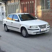 سمند ef7 دوگانه کارخانه 96|خودرو سواری و وانت|مهاباد (آذربایجان غربی), |دیوار