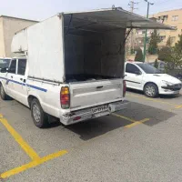 اتاق مسقف مزدا کارا دوکابین|قطعات یدکی و لوازم جانبی|تهران, جماران (نیاوران)|دیوار