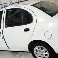 ساینا ۱۳۹۸ کم کارکرد|خودرو سواری و وانت|تبریز, |دیوار