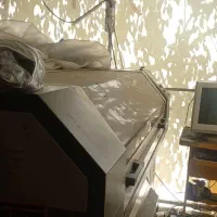 دستگاه برش لیزری غیر فلزات وارداتی