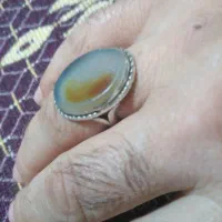 انگشتر قدیمی عیار بالا