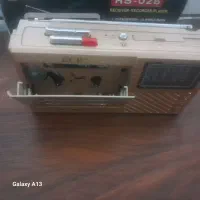 رادیو کاست هوشمند ظبط مکالمات تلفنی|سیستم صوتی خانگی|دزفول, |دیوار