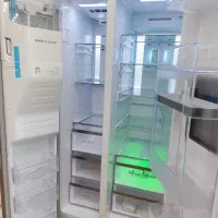 سایدبای ساید آف خورده بدون کارتن ازخودکارخونه بخر|یخچال و فریزر|رامهرمز, |دیوار